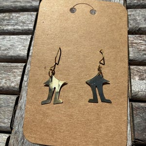 Starwalker earrings