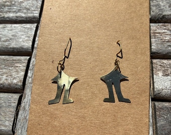 Starwalker earrings