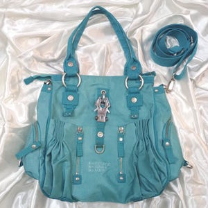 バッグ GG&L 2way Shoulder Bag Y2K Archive Green GG&L 2way Shoulder Bag Y2K Archive Green GG&L George, Gina