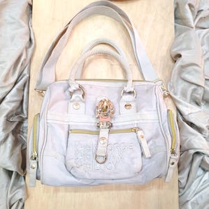 【希少品】GEORGE GINA & LUCY 2WAYショルダーバッグ 緑 2025年最新】GEORGE GINA&LUCY メンズの人気アイテム - メルカリ