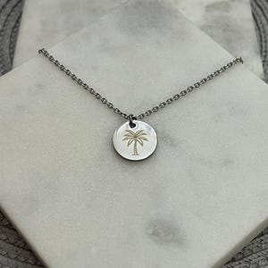 Collana di palma