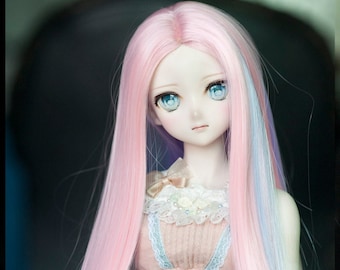 smart doll wig