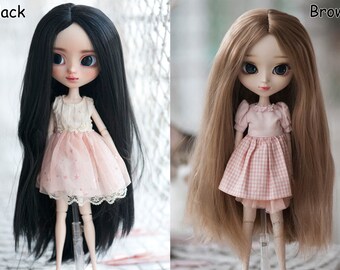pullip doll wigs