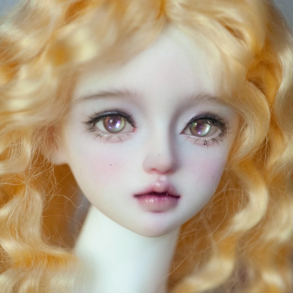 Aurora Resin Doll Eyes: 9 Colors, Size 10mm-20mm for BJD Dolls and More