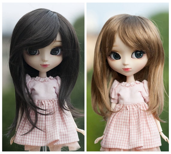 ALL DOLL WIGS / HEADWEAR : Fabric Friends Doll Shop - Ball Jointed