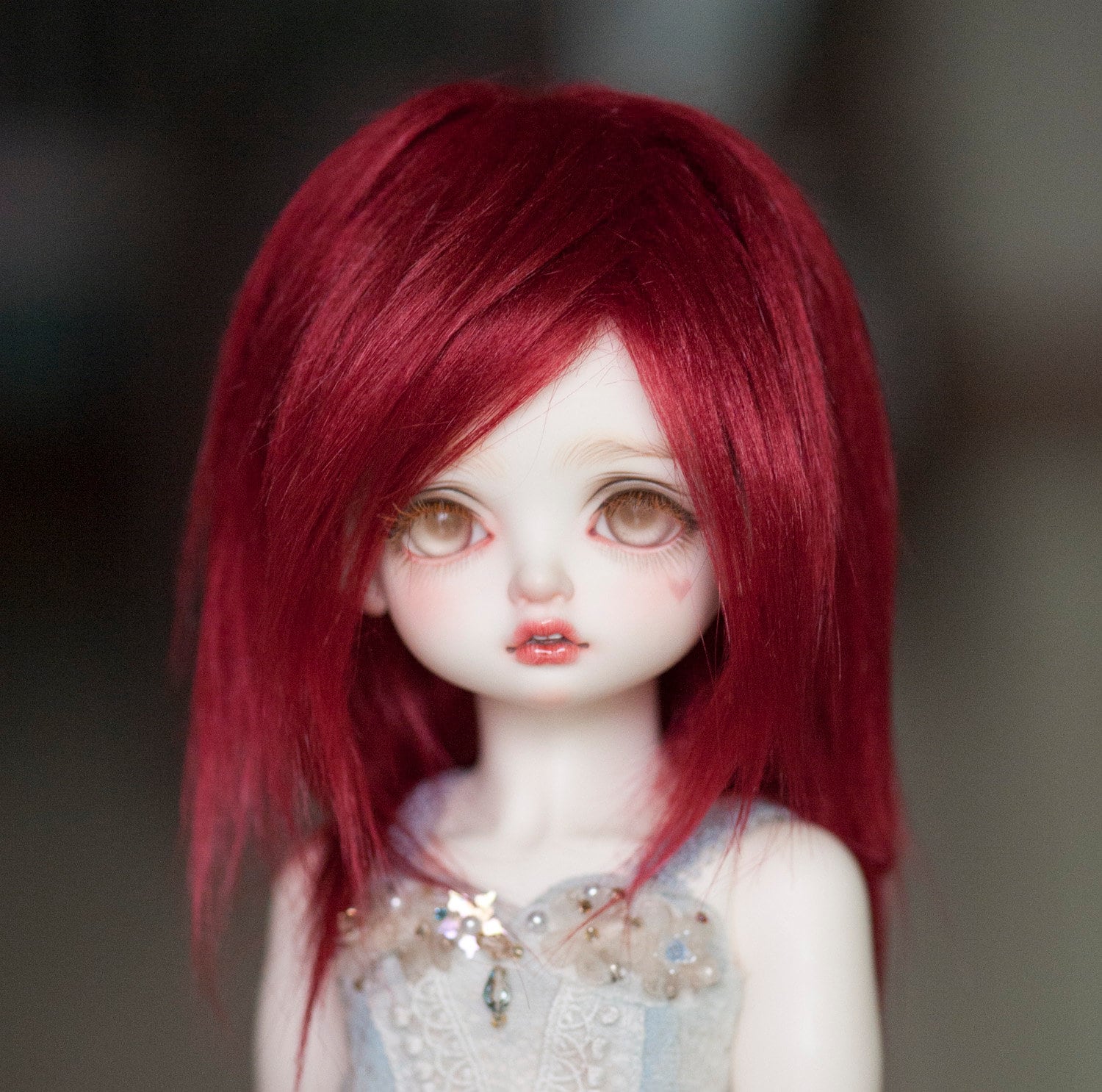 pullip wig size