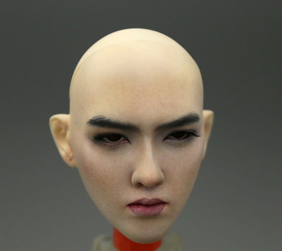 bjd doll head