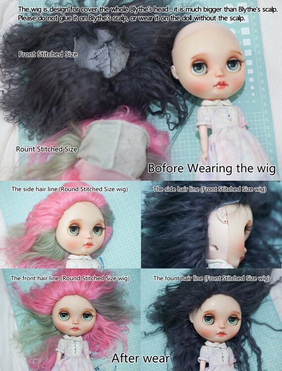 28cm Baby Girl 1/6 Bjd Witch Dolls Full Set Vanilla Anime Doll Dress Up  Children Toys for Girls