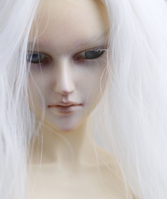 bjd doll head
