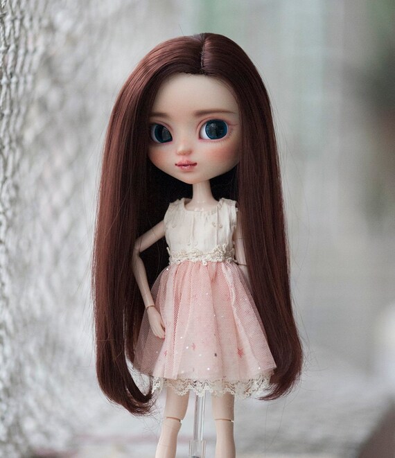 pullip doll wigs