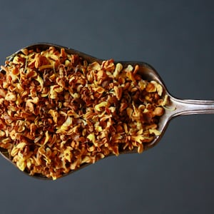 Organic OSMANTHUS Flower herbal infusion, 100g bag