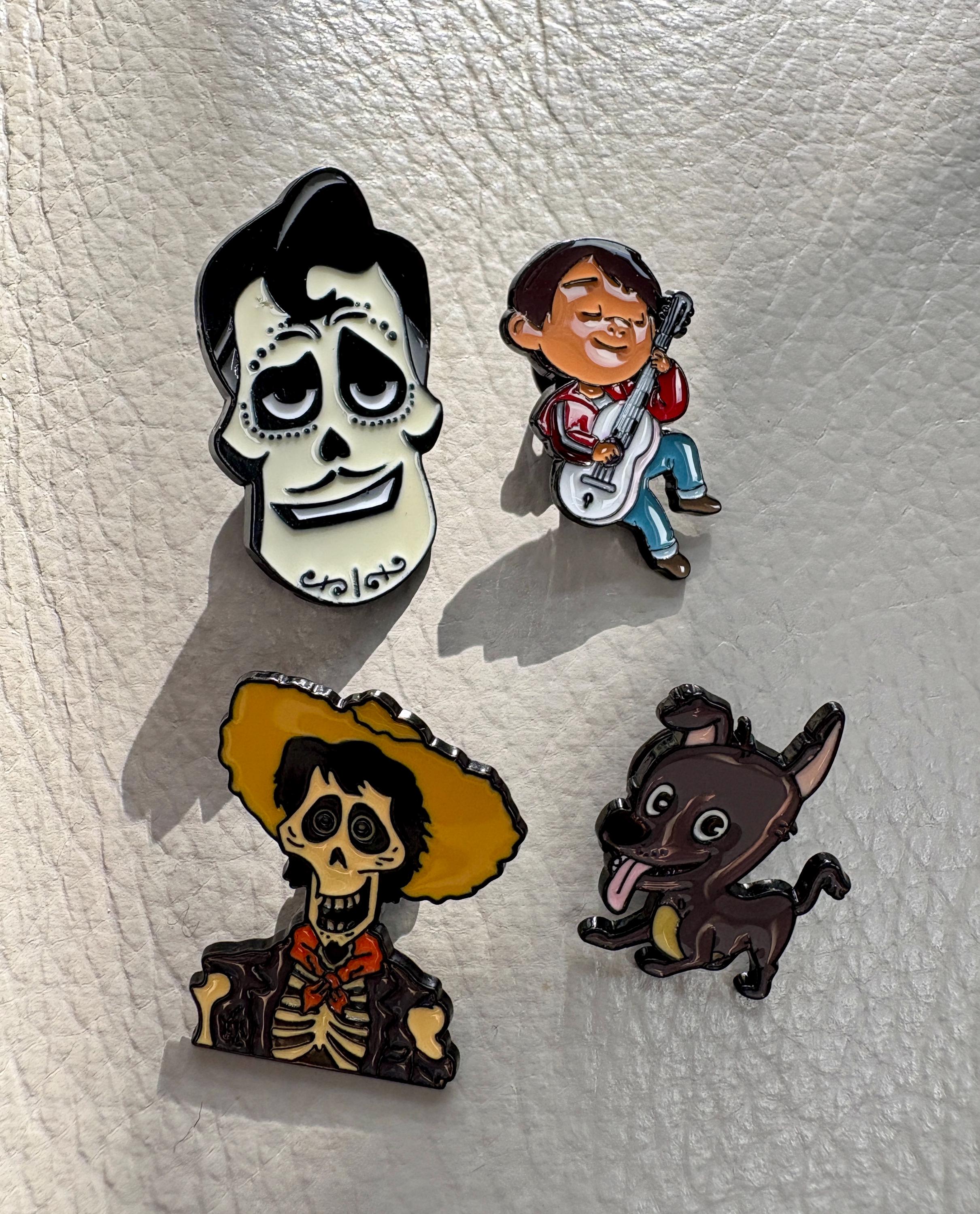 Coco Pin - Etsy Canada
