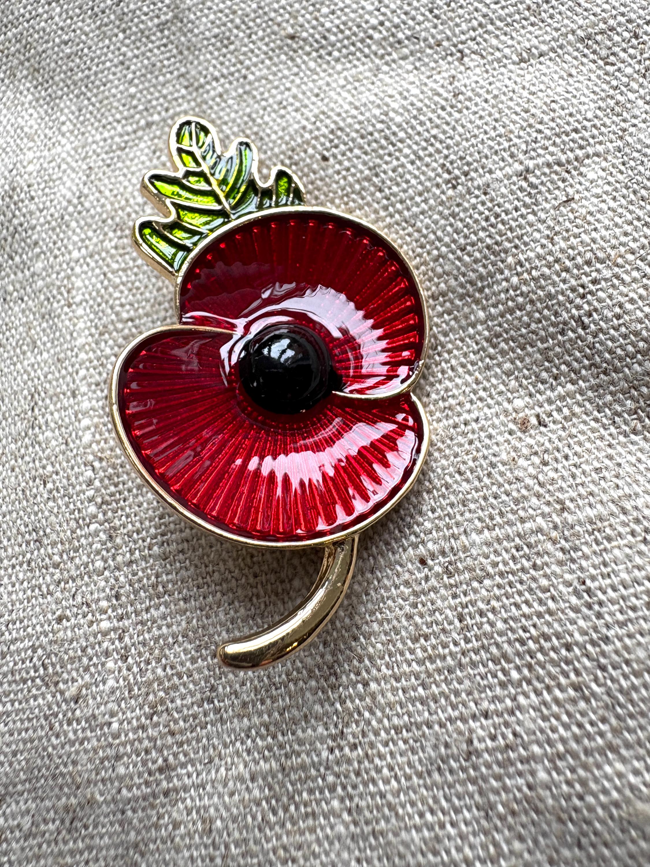 For Queen & Country - Lest We Forget -lapel - Buy 2 Get 1 FREE - Foto 7