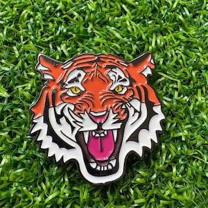 Tiger ball marker - Etsy 日本