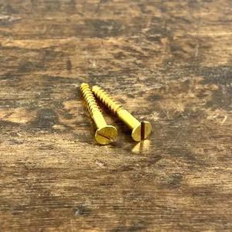 Handcrafted solid brass cabinet handle with screws included, vintage-style drawer pull for doors, cabinets, and furniture.