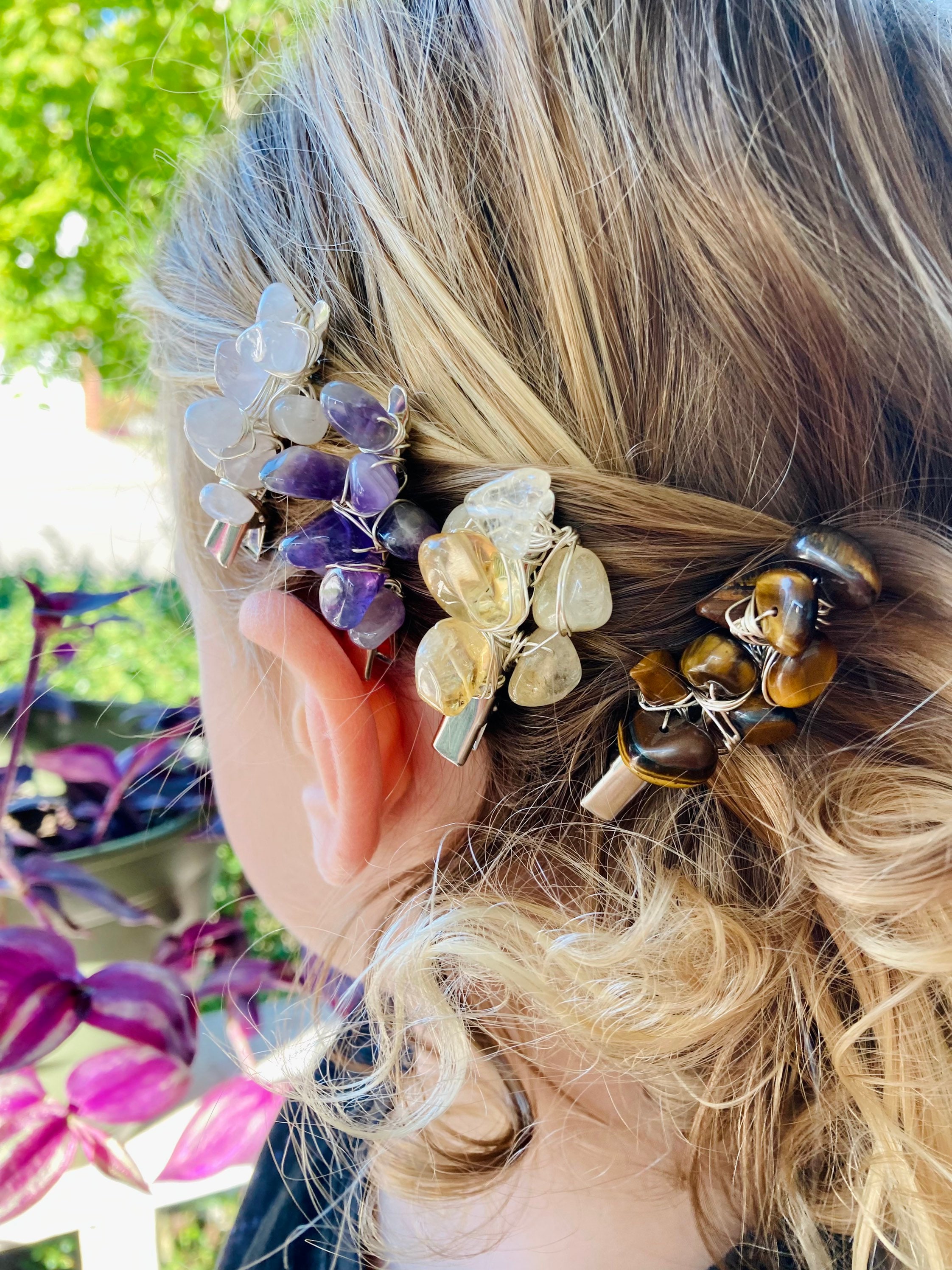 【threetimes】Crystal tht hair clip 現貨] Threetimes Crystal tht hair clip – lesson.zero