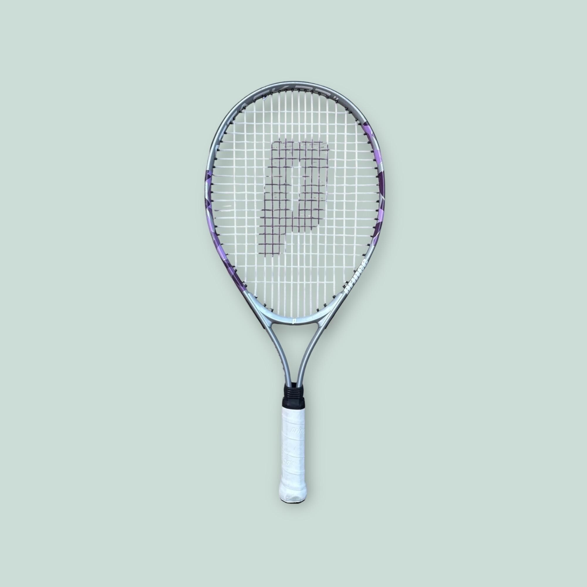 Raquette De Tennis Ancienne Bancroft Wimbledon Super Winner I – Bois