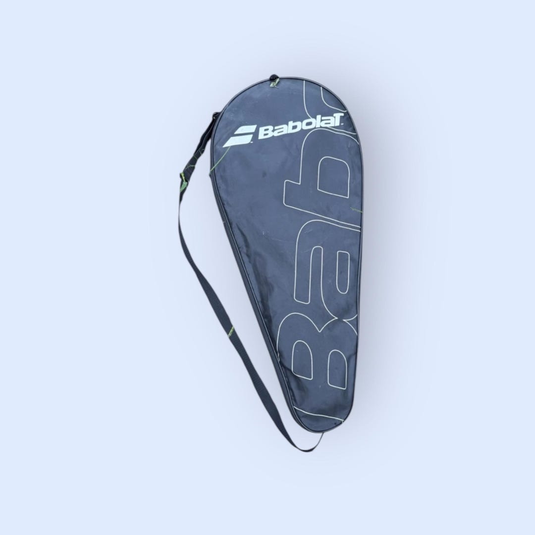 Coca Cola Tennis Racket Cover Vintage Black Babolat Tennis Racket Case | Retro Case | Tennis Gift ...