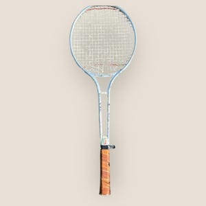 NSG Metal Racket | Vintage Racket | Tennis Racket | Tennis Decor | Vintage Racquetball | Good condition | Wall decor | vintage tennis decor