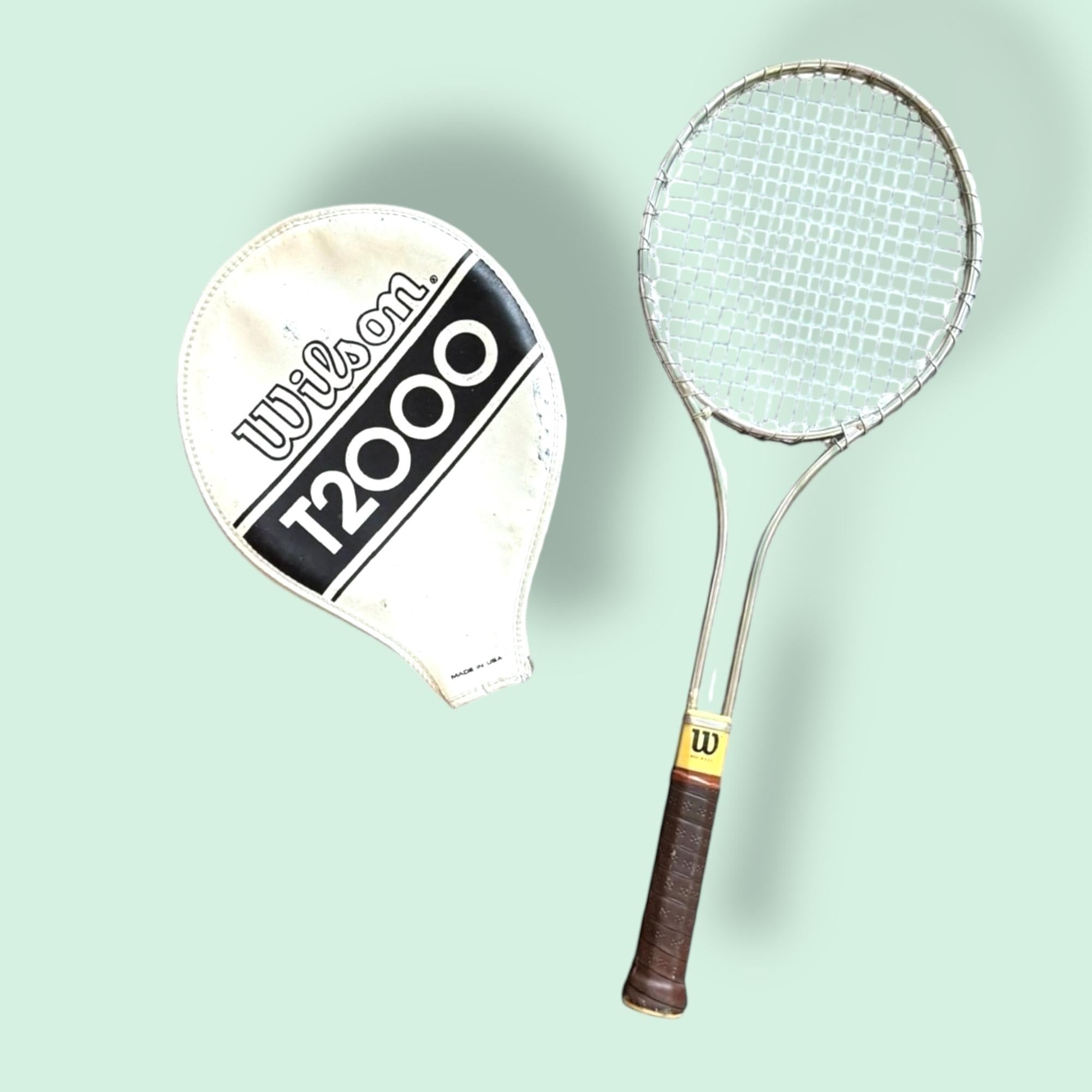 Wilson T2000 - Etsy