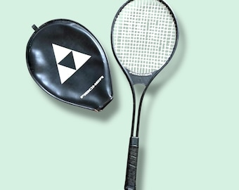 Raquette de tennis Fischer FT TwinTech (R31004) - 4 3/8 pouces ... - eBay