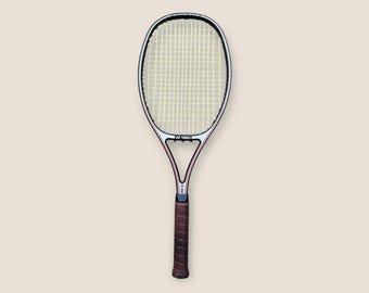 Vintage Yonex Rexking Metal Tennis Racket: Game Room Decor - Etsy