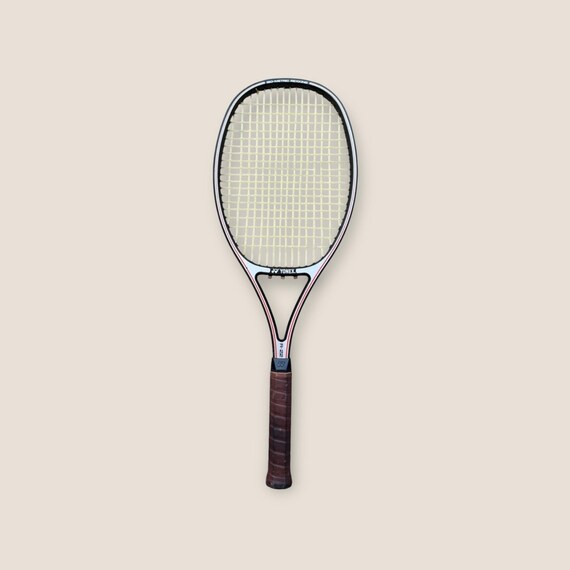 Vintage Yonex Rexking Metal Tennis Racket: Game Room Decor - Etsy
