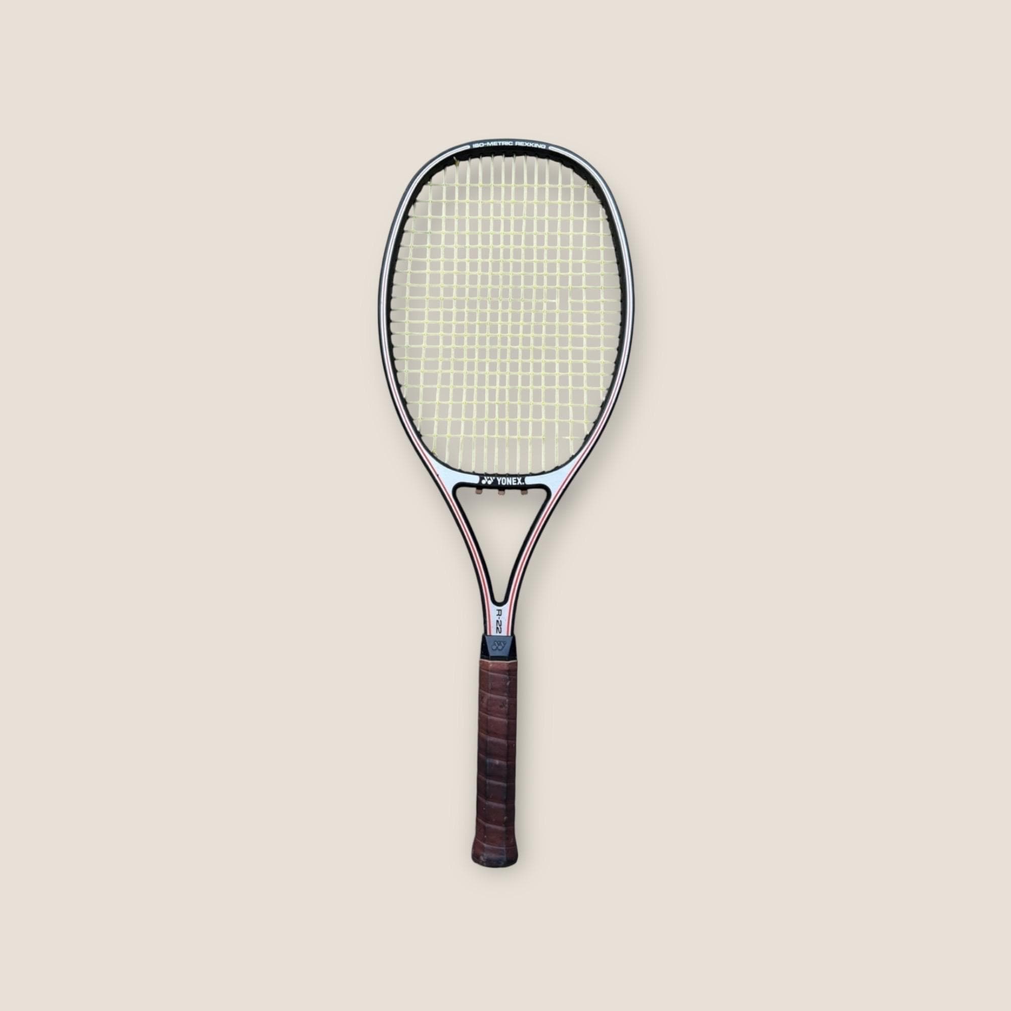 Vintage Yonex Rexking Metal Tennis Racket: Game Room Decor - Etsy