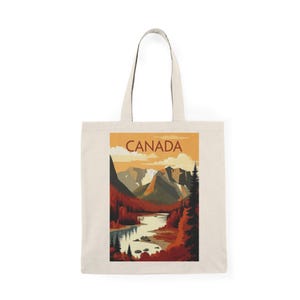 Natural Tote Bag