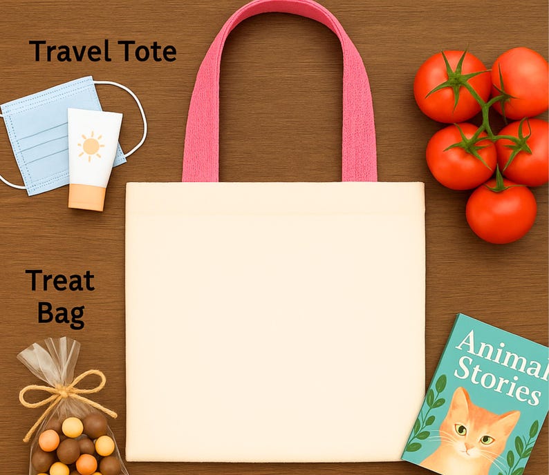 Blank Canvas Bag Eco Friendly Cotton Carrier Bulk Mini Tote Wholesale Craft Supply Diy Painting Project Customizable Fabric Handbag Colorful image 6