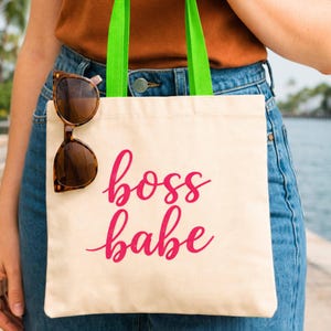 Eco Friendly Cotton Canvas Bag Blank Mini Tote Bulk Wholesale Craft Supply DIY Painting Project Customizable Fabric Handbag Colorful Vibrant Assorted Collection Sublimation Printing Ready Short Handles Portable Design Gift Party Favor