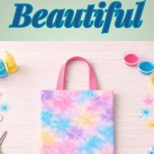 Blank Canvas Bag Eco Friendly Cotton Carrier Bulk Mini Tote Wholesale Craft Supply Diy Painting Project Customizable Fabric Handbag Colorful image 20