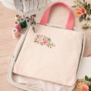 Blank Canvas Bag Eco Friendly Cotton Carrier Bulk Mini Tote Wholesale Craft Supply Diy Painting Project Customizable Fabric Handbag Colorful image 12
