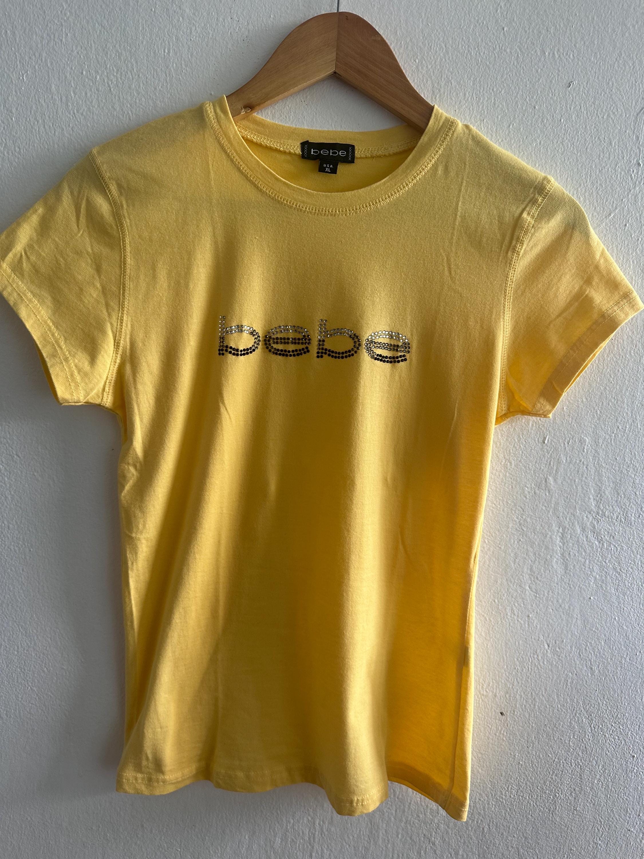 Bebe Vintage Top - Etsy