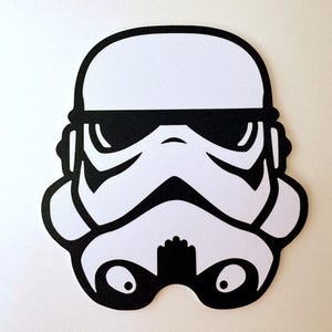 Stormtrooper Wall Art – Star Wars Decor