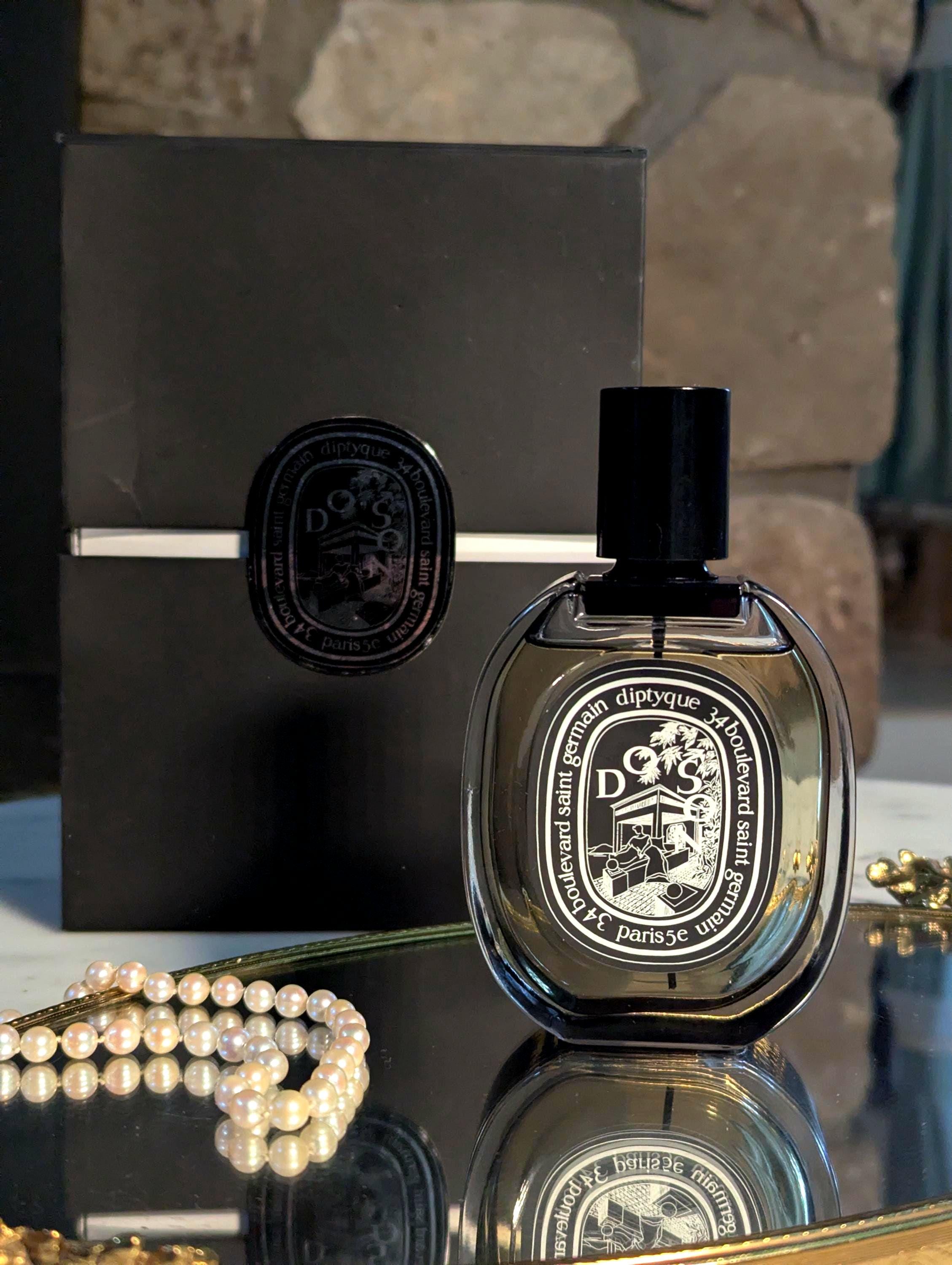 Diptyque Best Tuberose Perfume Diptyque Perfume UK
