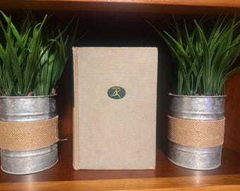 The Basic Writings of Sigmund Freud (1938) | Vintage Modern Library Psychology Hardcover | Psychoanalysis Classic