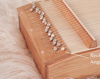 Monochord Sound Healing Instrument - 25 strings - Sound Therapy