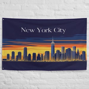 New York City Flag