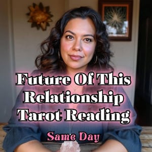 The FUTURE of This RELATIONSHIP READING | Same Day Love Tarot, Psychic Insight, Love & Relationship Clarity, Psychic Love Guidance