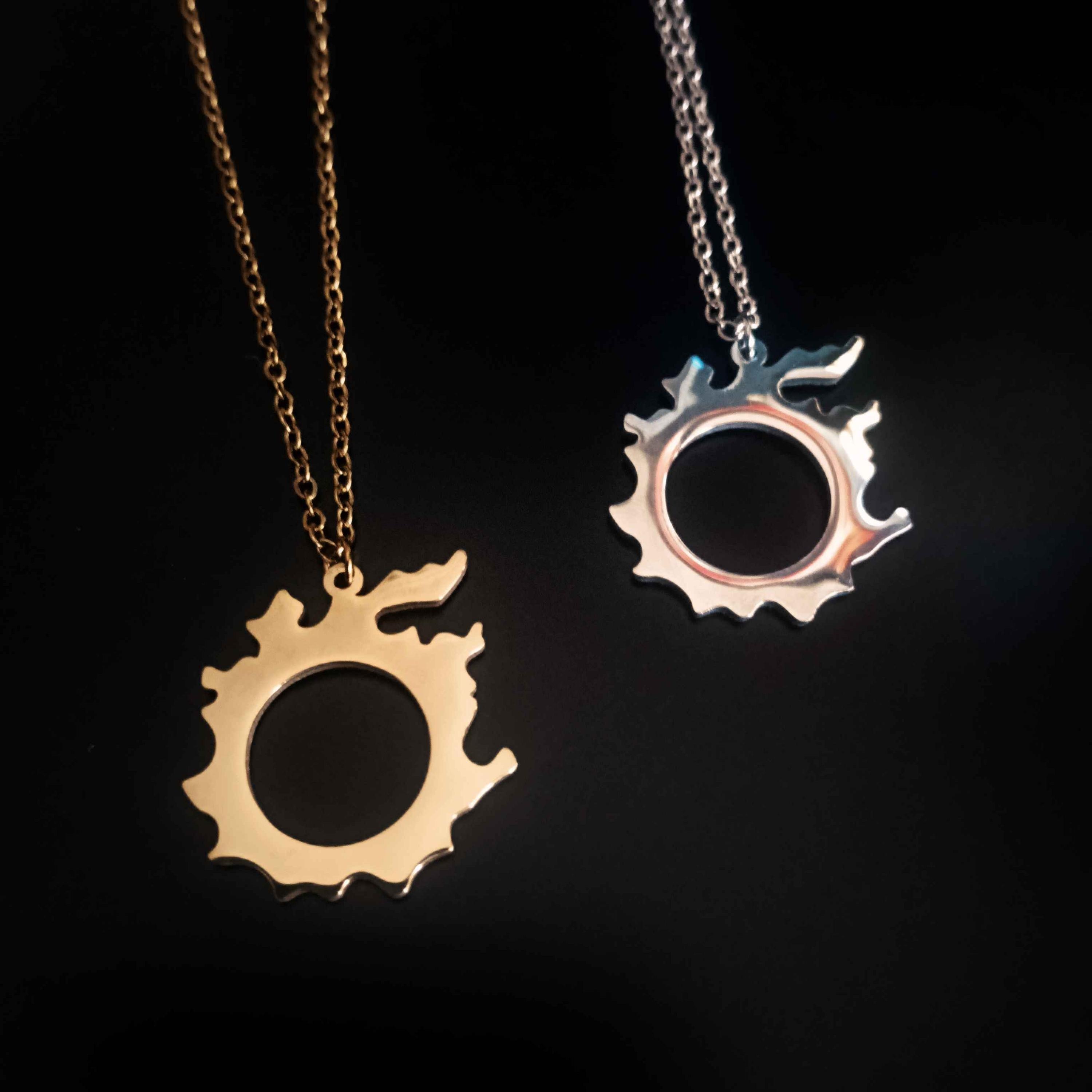 Final Fantasy 14 Necklace - Etsy Canada