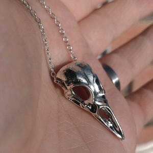 Lucanis Dellamorte Necklace Dragon Age Veilguard Cosplay