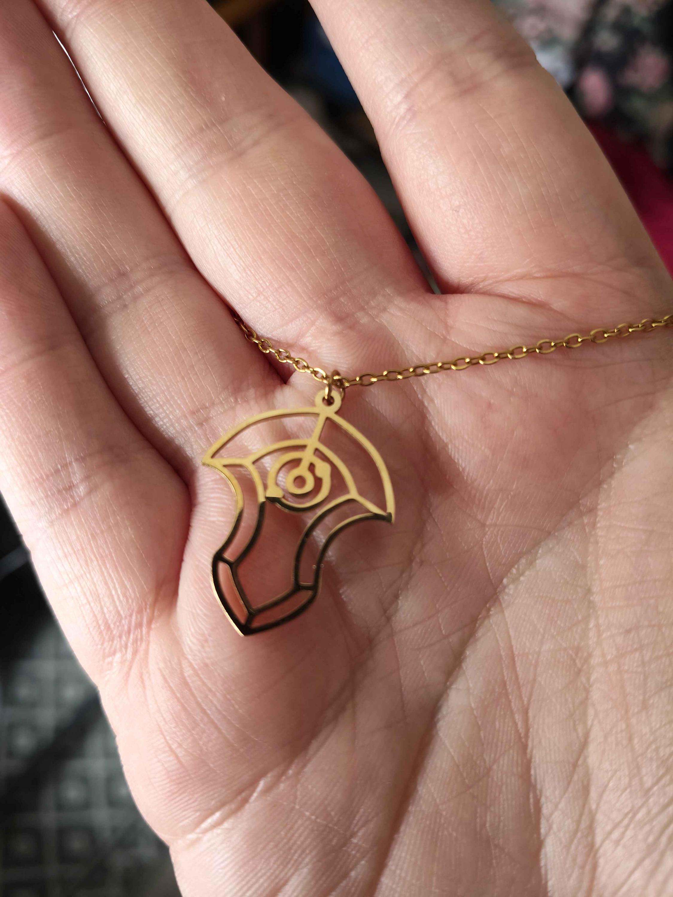 Final Fantasy Xiv Necklace - Etsy Canada