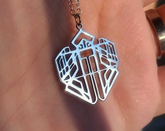 Réplica de cosplay del collar Lune Clair Obscur Expedition 33