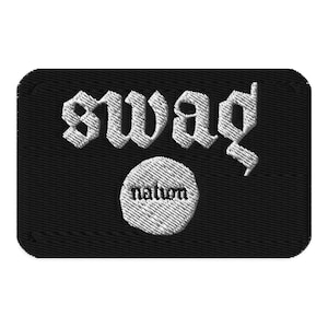 Patch Nation of Swag