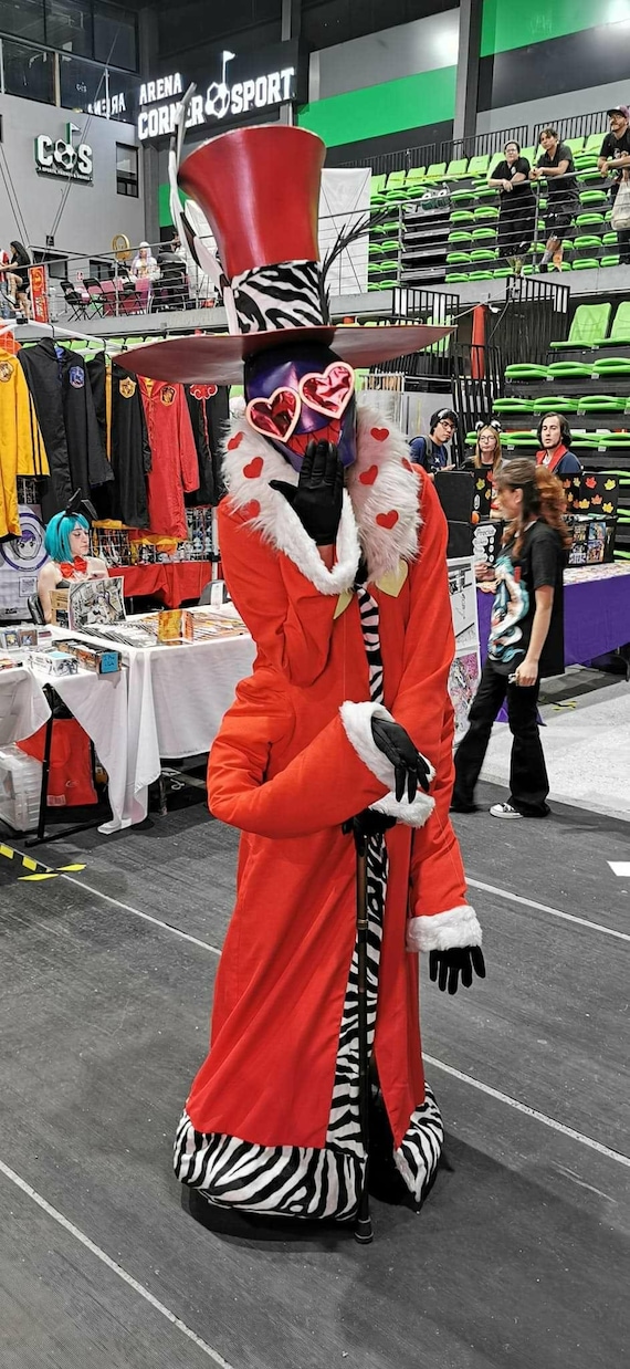 TUBBZ Hazbin Hotel – Anatra Cosplay Di Valentino In Vinile, Edizione Collezione Ufficiale Per Fan Del Hellaverse
