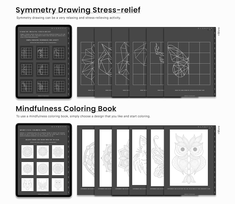 ADHD Digital Planner, Daily ADHD Planner, Adult ADHD Planner, 2026 Digital Planner, Neurodivergent Planner,  Goodnotes Planner, adhd Planner