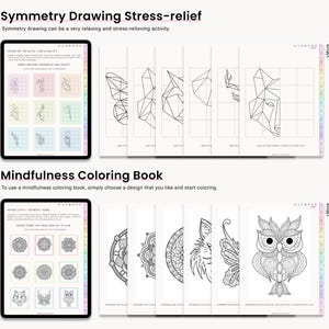 ADHD Digital Planner, Adult ADHD Planner, 2026 Digital Planner, Neurodivergent Planner, Daily ADHD Planner, Goodnotes Planner, Adhd Planner