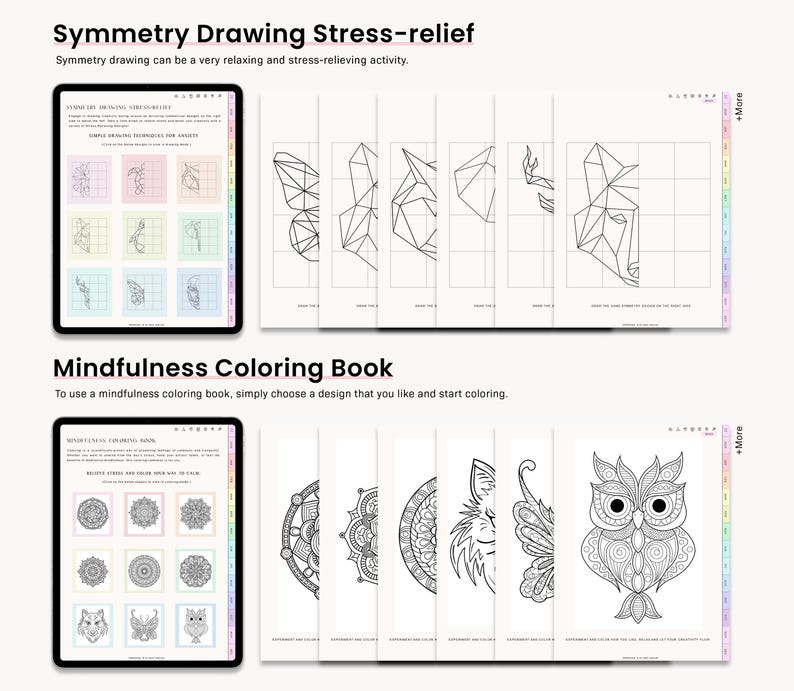 ADHD Digital Planner, Adult ADHD Planner, 2026 Digital Planner, Neurodivergent Planner, Daily ADHD Planner, Goodnotes Planner, Adhd Planner