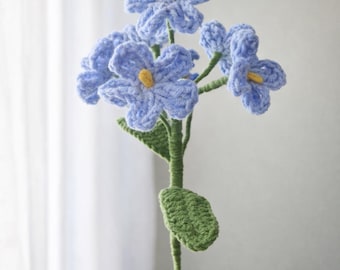 Crochet Flowers